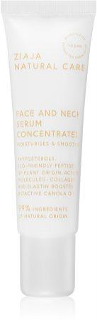 

sérum concentré visage, cou et décolleté TU прозрачный
