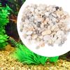 Natural Sand Stone Gravel Landscaping Decoration for Fish Tank Aquarium Flowerpot Fresh Water Seawater DIY Accessories