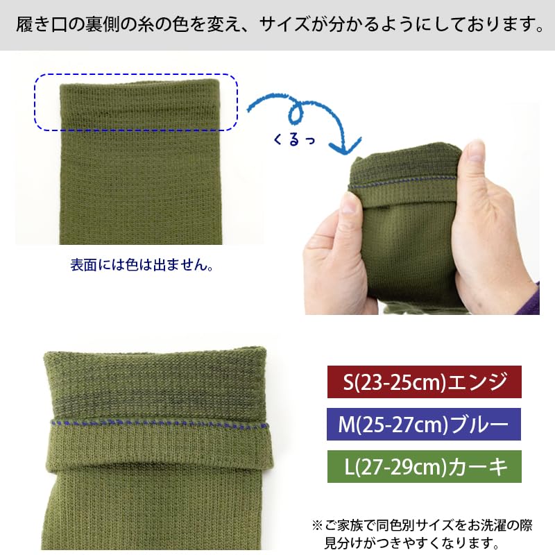 Gutsman Strong Set for 40km Marches and and the Japan Forces Compression Socks with Antibacterial and Odor Suitable for Safety Walking and Rain Size L