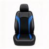 Car Seat Covers Car Seat Cover PU Leather Car Seat Cushion Protector Auto Seat Cover  Sedan