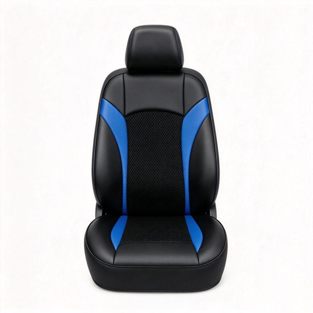 Car Seat Covers Car Seat Cover PU Leather Car Seat Cushion Protector Auto Seat Cover  Sedan
