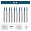 High-Speed Diamond Dental Burs for Polishing, Grinding, and Oral Care