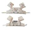 Cute Cartoon Swimming Water Wings Adjustable Swimming Training Life Jacket Baby Arm Sleeve Float for Kids Age 2-8 Years Old
