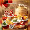 Cute Cartoon Cat Figure Blind Box - Desk Decoration & Trendy Home Toy