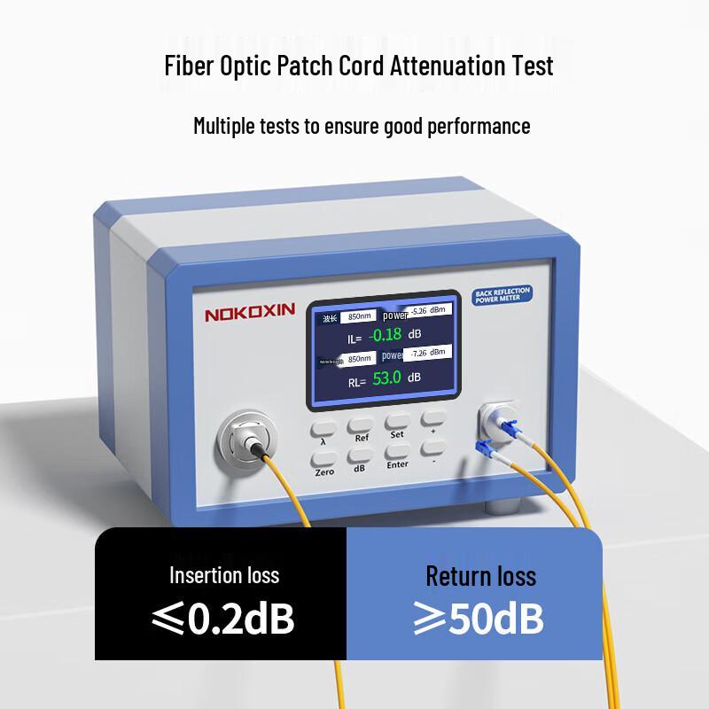 SK-LINK Single Mode Fiber Optic Patch Cord