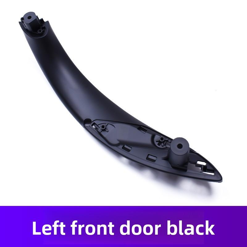 

Накладка внутренней ручки двери автомобиля Тяговая ручка Панель ручки для BMW F30 F80 F31 F32 F34 Внутренние ручки дверей для M3 M4 2012-2018 Left Front Black