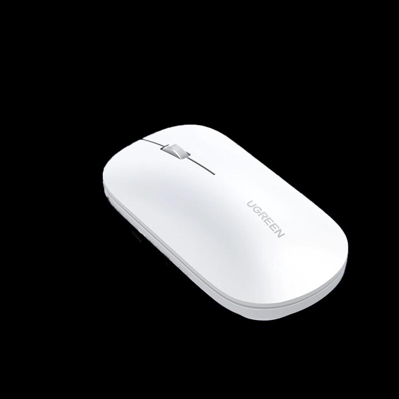 

UGREEN MU001 Silent Ergonomic Dual-Mode Wireless Mouse