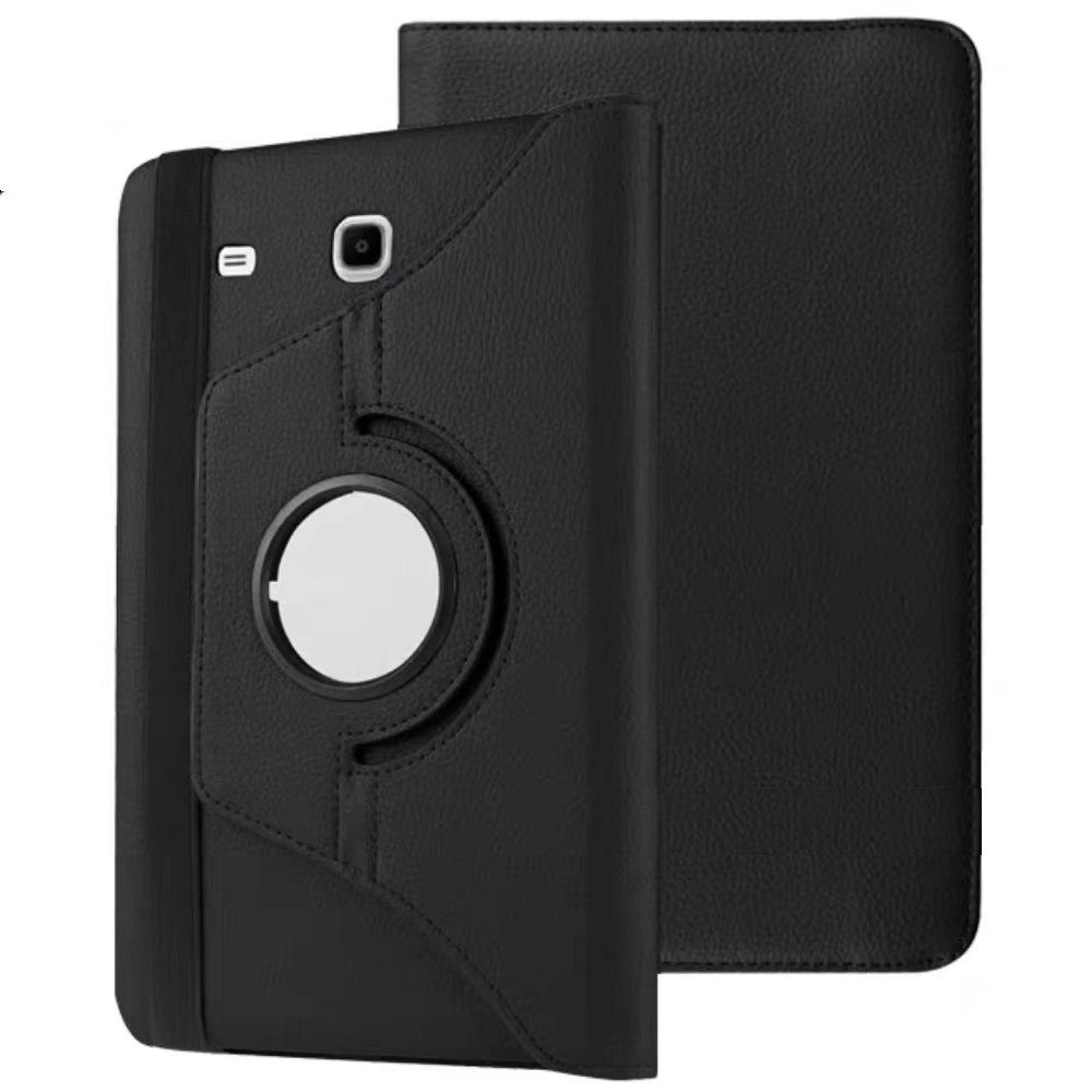 

Кожаный чехол с поворотом на 360° для Samsung Tab A6 7.0 T280/T285 Tab A6 7.0 T280/T285 чёрный
