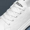 Men's Shoes Breathable White Shoes Men's  Trendy Versatile Platform Sports Casual Shoes Board Shoes Trendy Sneakers