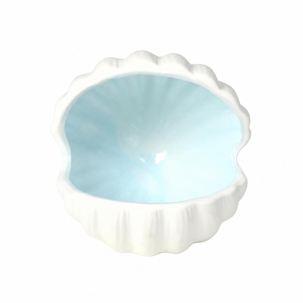 Easy to Clean Ceramic Aquarium Hideout Decorative with Glazed