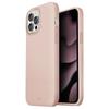 Hülle für iPhone 13 Pro UNIQ Lino Rosa