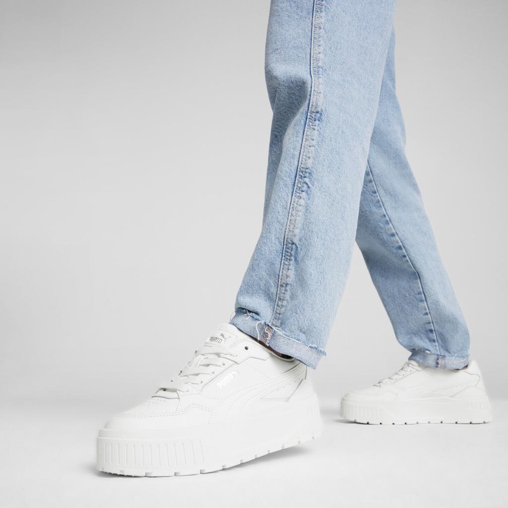 Puma Karmen II Idol Sneakers White