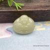 Afghan Jade Guanyin Pendant Necklace for Men and Women