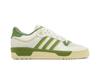 Unisex Sneakers Adidas Rivalry Low 86 'Chalk White Crew Green'