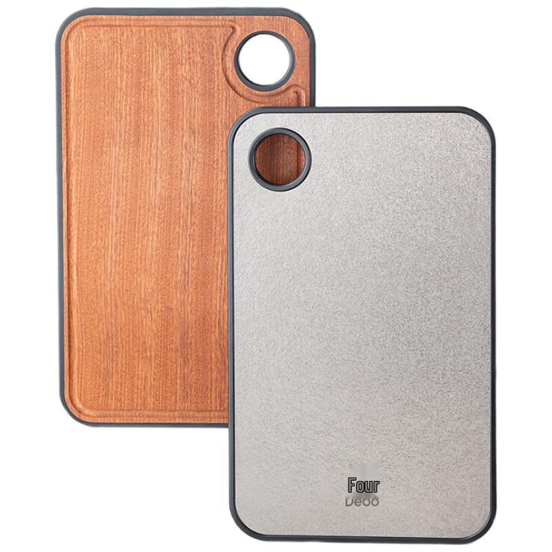 Debo Vanderbilt Titanium Cutting Board