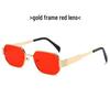 2026 Retro European & American Square Sunglasses - Simple Fashion Outdoor Street Style