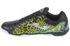 Joma Maxima 25 MAXW IN, Mens black Indoor football trainers