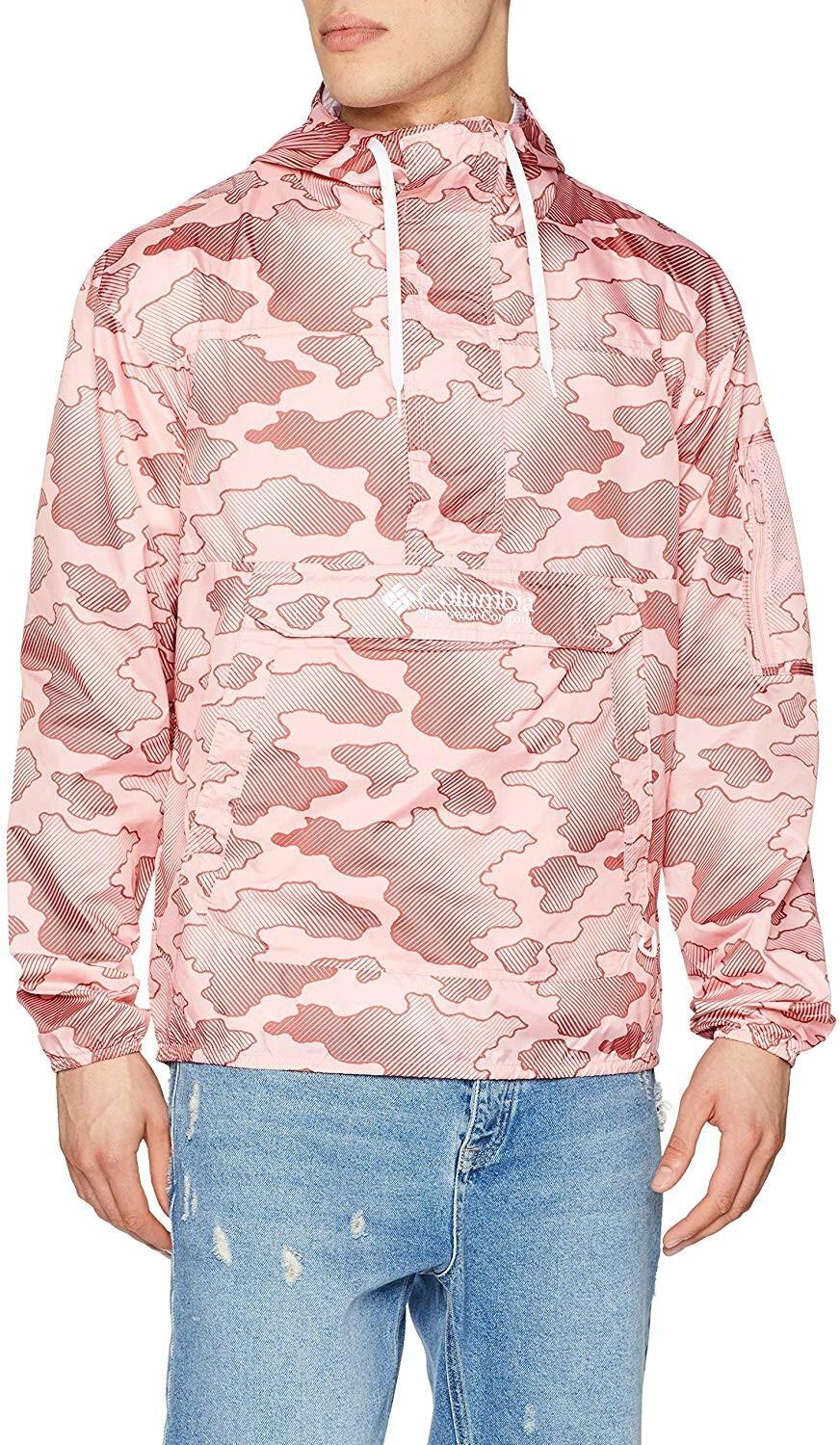 

Куртка Columbia Challenger Windbreaker Men (1714291) XXL