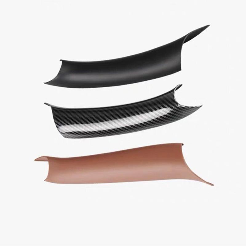 For BMW X5X6 E70 E71 F15 F16 Door Inner Handle Decorative Cover Without Removing the Original Car Handle Interior