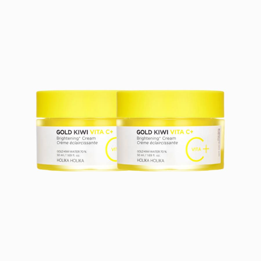 HOLIKA HOLIKA Gold Kiwi Vita C+ Brightening Cream 50ml