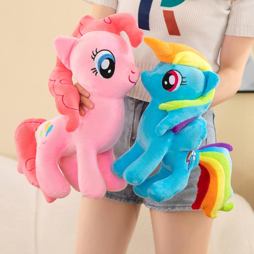 Ponyfriendship My Little Is Magic Plush Doll Cute Design Cartoon Character Gift