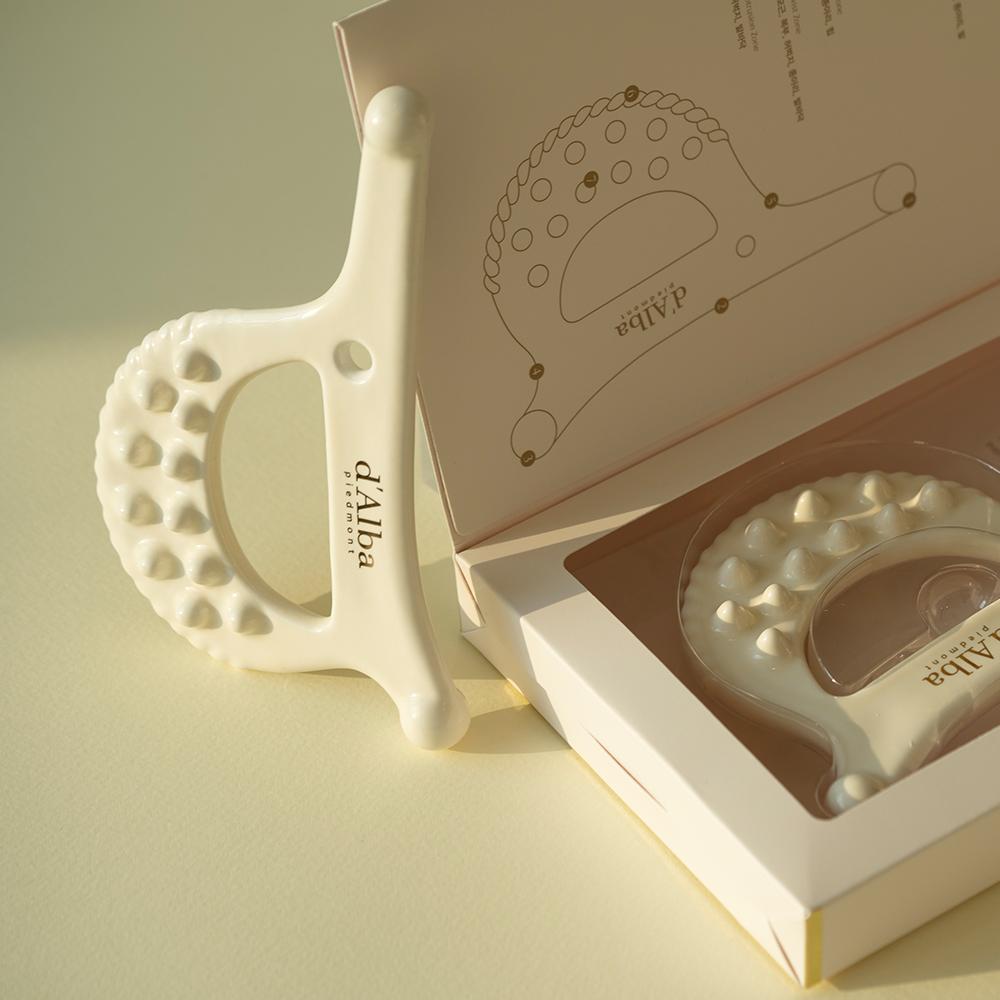 [dalba] Slim Fit Ceramic Gua Sha