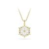 Swarovski Gold Tone Necklace 5757788