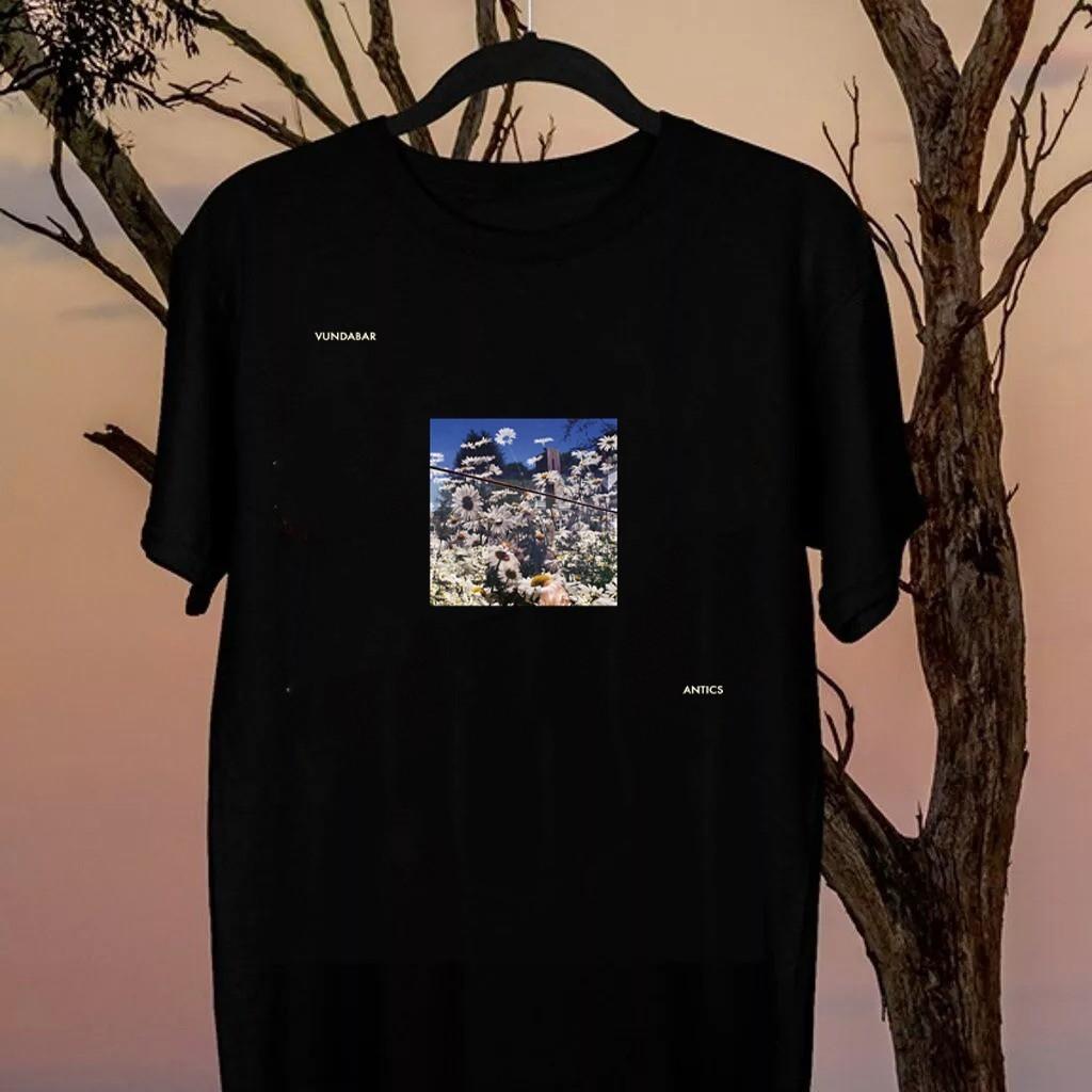 Antics Vundabar Band Tee Black S-5XL for Fans PP2556 XXL