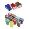 5Pcs Automobiles Fork Bolt Fuses 20-120A Square Car Fuse Box Waterproof Sockets Car Square Head Large Plug-In Fuses