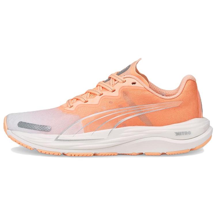 (WMNS) PUMA Velocity Nitro 2 Wildwash Fizzy Melon Women s 376265-01 EU 37
