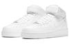 Nike Air Force 1 Mid '07 Triple White CW2289-111