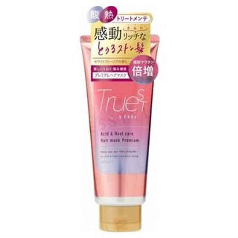 Cosmetex Roland - Truest By S Free Acid & Heat Care Hair Mask Premium 180g