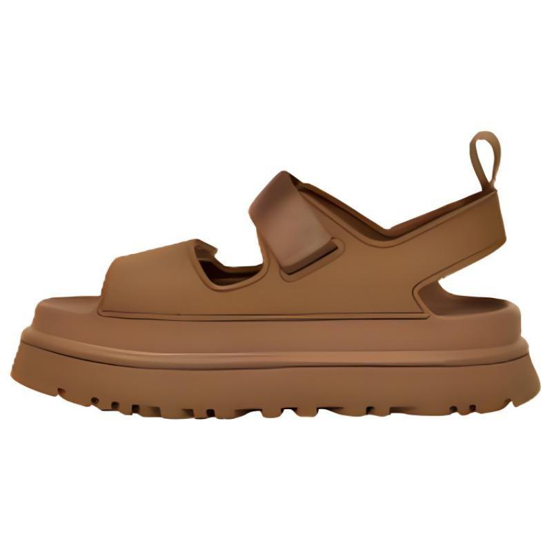 UGG One Strap Sandals Women`s Brown