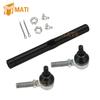 M MATI Golf Steering Tie Rod End & Shaft Kit for EZ-GO TXT/Medalist/Marathon Golf Carts Gas & Electric 1994.5-2001.5 70074-G01