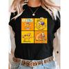 90S Cartoon TV Cat Dog Funny Movies Retro Style Meme Chill Essential T-Shirt Boy Girl Cotton O-neck Graphic T Shirts
