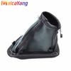 Car Hand Speed Ball Gear Knob Lever Gaiter Boot Cover For Mercedes Benz Sprinter W 906 W906 2006 2007 2008-2017 2018