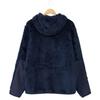 POLO RALPH LAUREN Hooded Retro Pile Performance Panel Fleece Jacket Men's Zip-Up