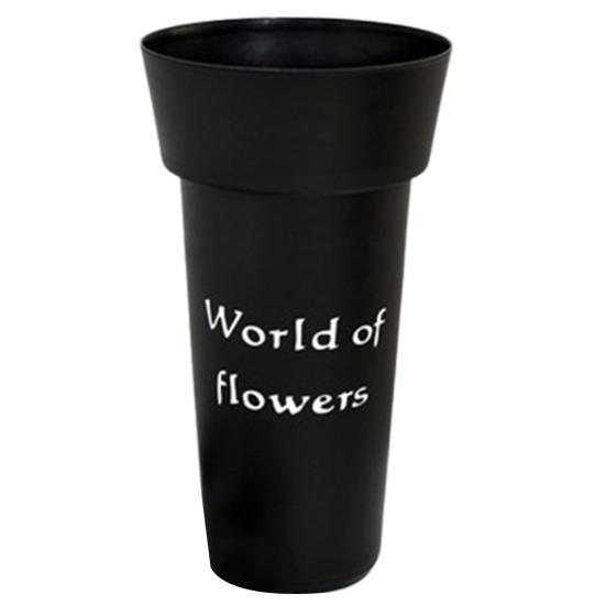 Flower Pot Nordic Decorative Plastic Florist Flower Display Nursery Pot Garden Supplies