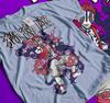 Tricou Anime, Tricou Special Vintage Anime Unisex, Tricou Anime Manga, Tricou pentru Iubitorii de Anime, Tricou Grafic Anime, Tricou Manga, Anime Japonez