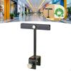 Aluminum Alloy Sign Holder Clip, Reusable, Versatile, Adjustable, for Stores, Retail