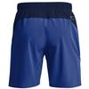 Under Armour Knit Woven Hybrid Shorts, Mens Navy Shorts