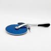 Zinc Alloy Pizza Wheel Cutter 5-Pack