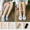 5Pairs Low Cut Boat Socks Sweet Invisible Socks Cute Short Tube Socks  Outdoor