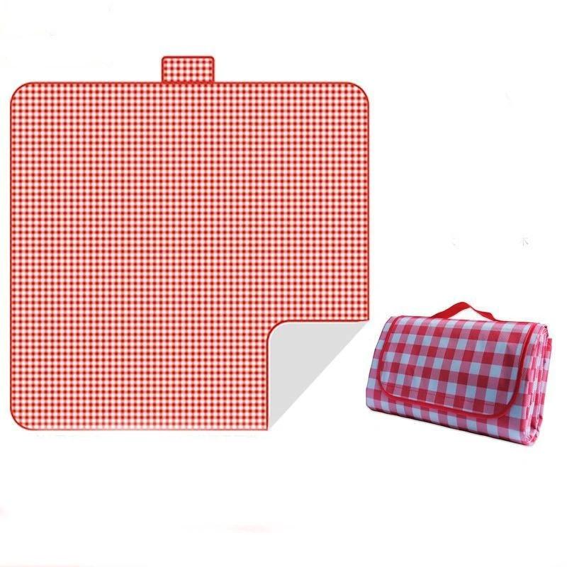 Waterproof Picnic Mat Lightweight Outdoor Picnic Blanket Portable Mat Waterproof Camping Pad for Travel Camping Hiking Beach
