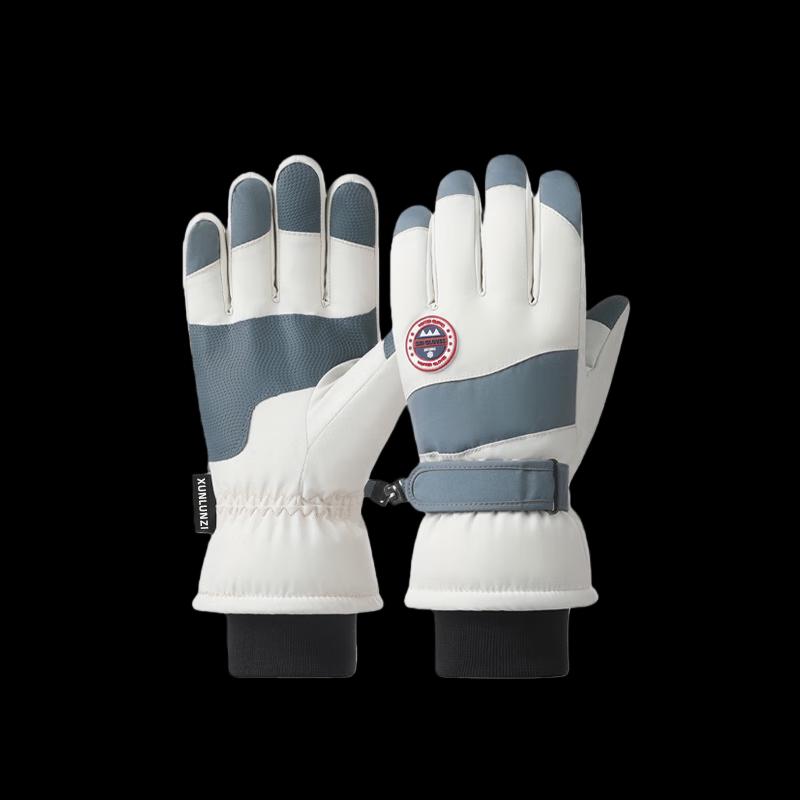 SPACEXPERT A-917 Winter Ski Gloves