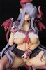 Tuberosa+ Sailor Succubus Sapphire Comic Unreal Vol. 33 Cover GAL designed by Mogudan 1/6 Scale PVC Pre-painted Complete Figure Resale PVC350