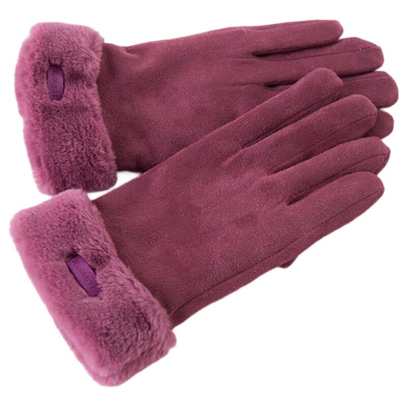 

Женские сенсорные теплые уличные велосипедные перчатки LCsanyp One Size