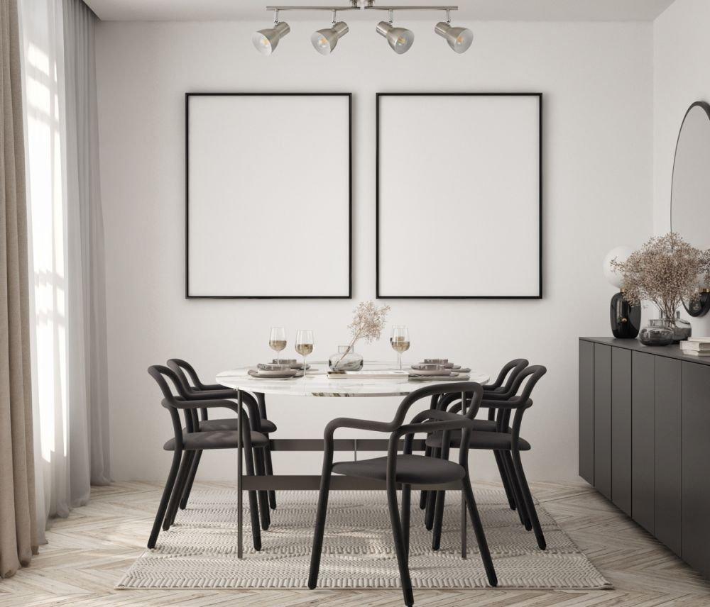 Lampa reflektor spot RIADO SPL-3422-4-SN Italux