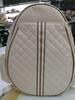 Large Multi-Layer Sports Backpack & Crossbody Tennis Bag for Professional Use