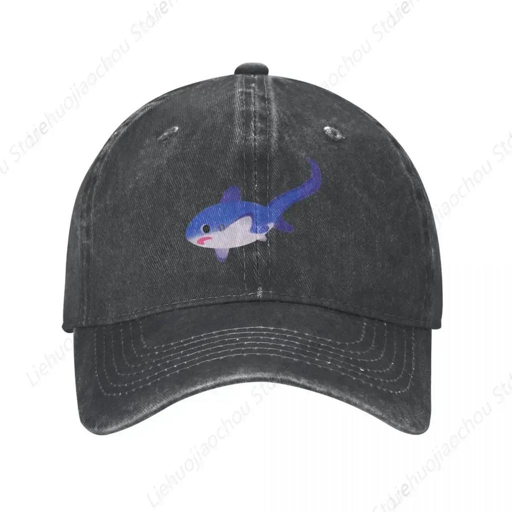 Shark day  combine Baseball Cap Fishing Caps Custom Cap Golf Hat Women UnisexS